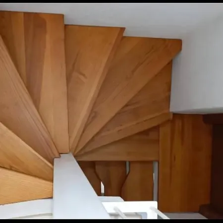 Appartamento Su Piricocco - La Casa Dei Ricordi Triei Buitenkant foto