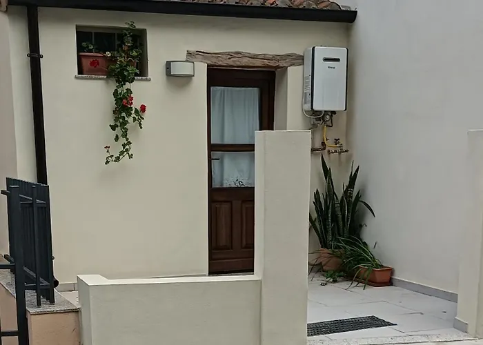 Appartamento Su Piricocco - La Casa Dei Ricordi
